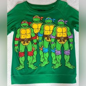 Teenage Mutant Ninja Turtles Sweatshirt